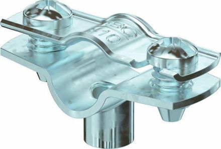 OBO Bettermann 1362360 ASG 732 10 FT with threaded connection M6 spacer clamp