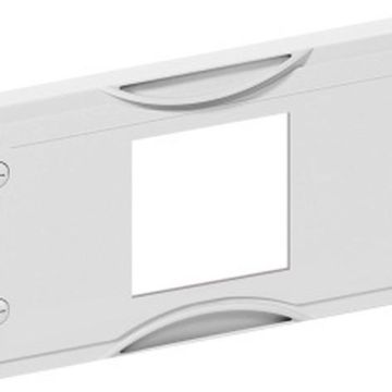 ABB Striebel & John AG132 cover 150x250 for measuring device, accessories CombiLine interior fitting system, 2CPX062992R9999