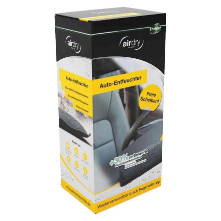 Airdry 604200 AirDry dehumidifier 30% reusable 1kg