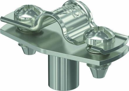 OBO Bettermann 1362624 ASG 732 7 A2 with threaded connection M6 spacer clamp