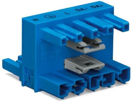 Wago 770-992 H-distributor PA series 770 5 inputs 5 pins