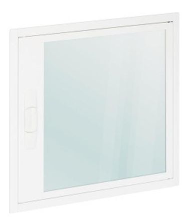 ABB Striebel & John BLT32 cover frame with transparent door for U32 small distribution board, 2CPX030785R9999