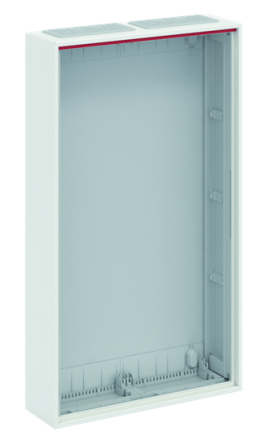 ABB Striebel & John CA26B small distribution board surface-mounted, 2FB, 6-row, 2CPX052170R9999