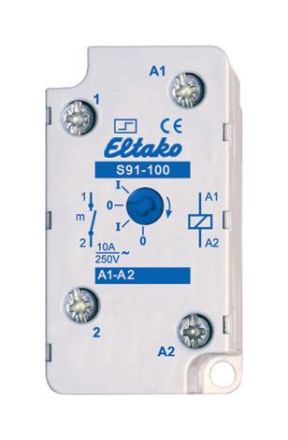 Eltako 91100030 impulse switch S91-100-230V
