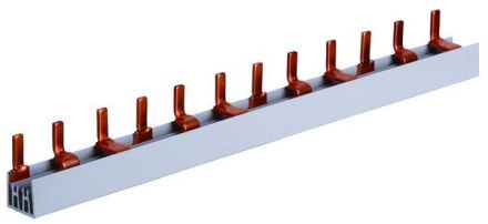 Pollmann 2221302 S-3L-1000/16 3-pole 16qmm phase busbar pin
