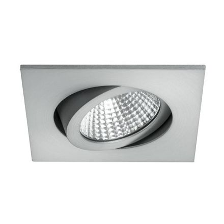 Brumberg 12462253 LED recessed ceiling spotlight 350mA 6W d2W alu