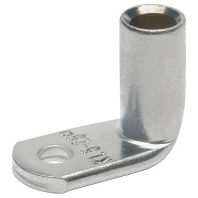 Klauke 44R5 standard version 25qmm M5 90° angled tubular cable lug