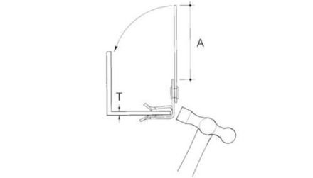Niedax AH814-B EKLIPS cable fastening