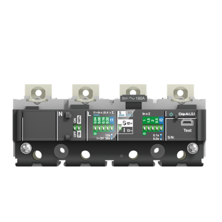 ABB Stotz-Kontakt 1SDA075681R0001 Ekip LSI In=60A XT2 4p UL/CSA Circuit Breaker Accessories