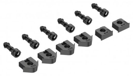Spelsberg 72204501 GEOS-S 4050/5040 SV quick release set