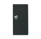 Busch-Jaeger 6233-22-885 rocker switch, 2-way right, with symbol 'Scene' black matt