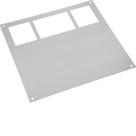 Hager M-DBLA10040 cover plate entry area 1000x400mm