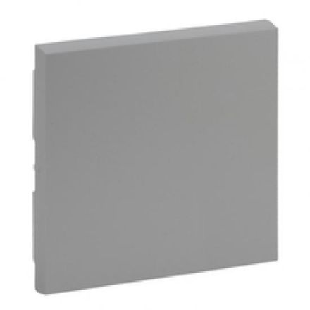 Legrand 864301 rocker Niloe Step aluminium, (aluminium)