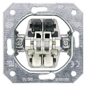 Siemens 5TD2111 push button device insert button 2-way 2S