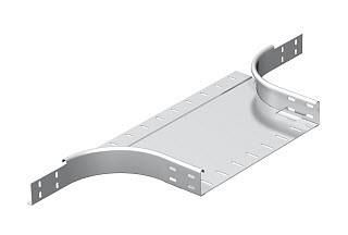 OBO Bettermann RAAU 640 VA4571 unperforated round design extension branch piece, 7136244