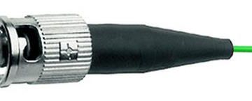 Telegärtner L00819A0068 50/125 OM4 L=2m ST connector fiber pigtail