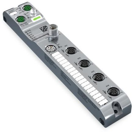 Wago 765-1104/100-000 8-channel Profinet DC24V 2.0A SlimLine input and output terminal