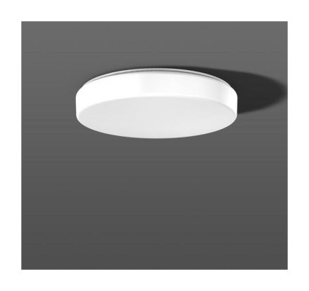 RZB 672387.002.1.04 Flat Polymero Circle 4000K D:515mm Multid LED emergency light