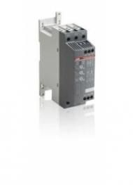 ABB Stotz-Kontakt PSRC25-600-70, soft starter 11kW, 400V 2-phase controlled, fixed parameters, 1SFA896208R7000
