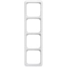 ELSO 224404 frame 4-way FASHION Thermo pure white