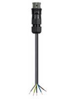Wieland 96.854.9933.3 RST25I5KSB- 40 99BG03 Assembled cable