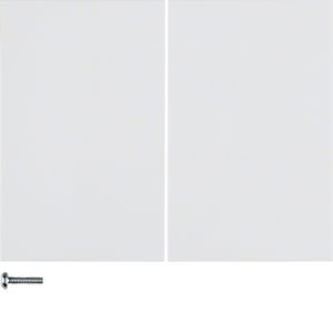 BERKER 85648179 KNX-RF button quicklink K.1/K.5 | 4-way | polar white glossy