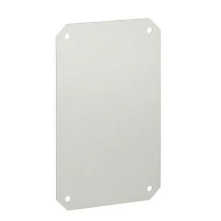 Schneider Electric NSYPMA3654G 7035 POLYESTER PLS 360X540 mounting plate