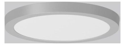 RZB 901718.004 Trixy/E 14/18/22W-3000/4 LED ceiling light