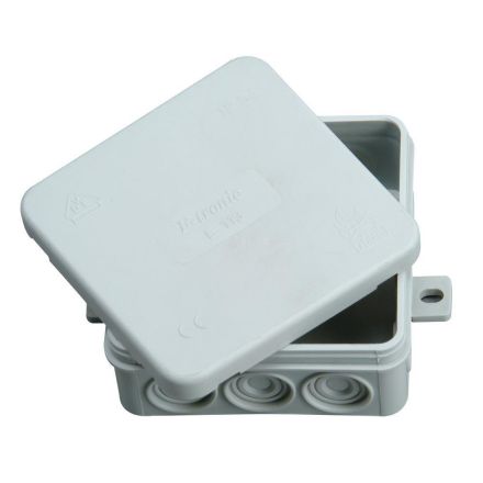 Kopp 347104001 Junction box 85x85mm AP FR