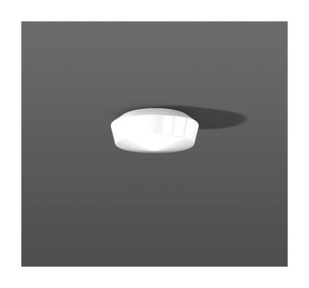 RZB 10120.002 DKN Classic A60 60W E27 D: 250 H: 105 Wall / ceiling light