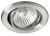 Brumberg 219107 NV recessed spotlight GX5.3/50W white