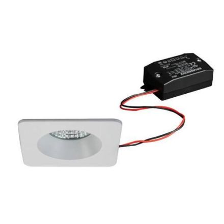 Brumberg 38267073 LED recessed ceiling spotlight 6W 230V white