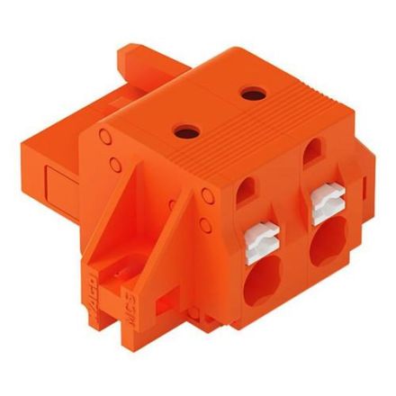 Wago 2231-712/031-000 R7.62mm, 12p, 400V terminal block