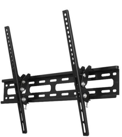 Hama 108717 TILT, 3 stars, 191 cm (75'), black TV wall mount