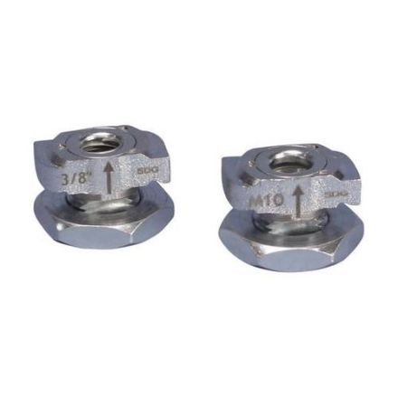 Erico Caddy 390004 SRLSM10EG Rod Lock CADDY Channel Nut