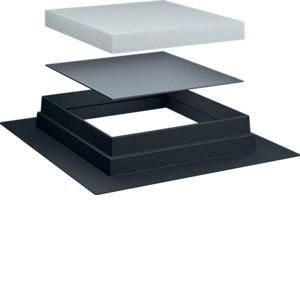 TEHALIT EKTSETQ12 for cassettes EKQ12 and MKQ12 Terrazzo set