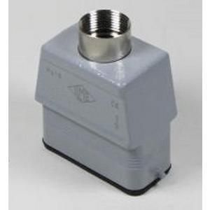 Ilme MZAV25L25 grommet housing high size 66.16 aluminum 2 bolts