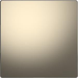 MERTEN MEG4075-6050 Blanking cover nickel metallic System Design