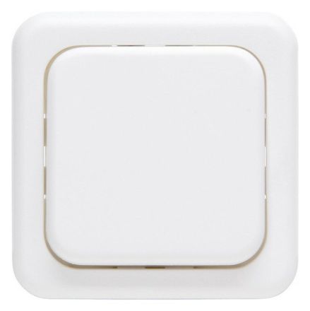 Kopp 316102083 STANDARD arctic white button