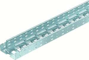 OBO Bettermann MKSM 615 FT 60x150x3050 perforated cable tray MKSM, 6059020