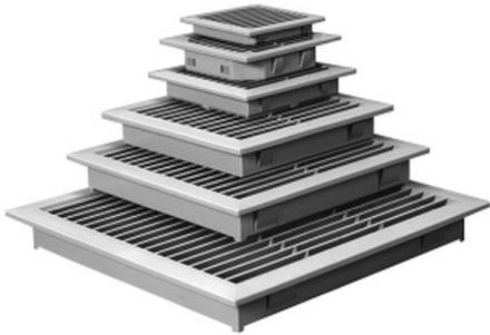 ABB Striebel & John RZA100 outlet filter 105 x 105 mm, 2CPX046470R9999