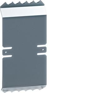 TEHALIT FWKPZ004 2x for FWKP channel H:100mm earthing part
