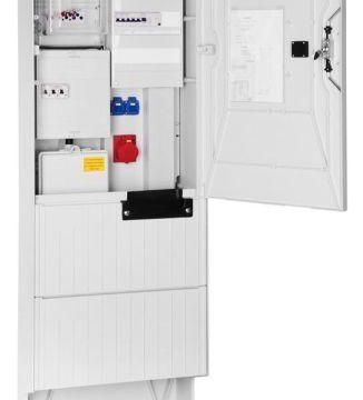 GSAB 01.00.1P11FP162S Fairground column