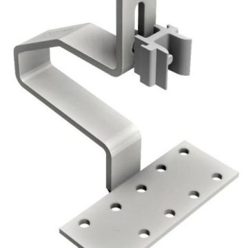 Schletter Solar 101001-020 Rapid2+Pro 45 roof hook