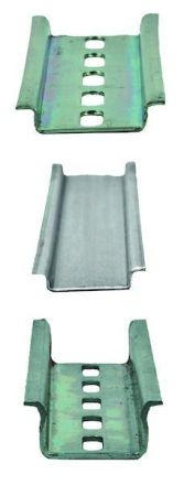 PROTEC.class 05104382 PHPS75G 7.5x35 2m perforated (ME=MTR!) top hat rail
