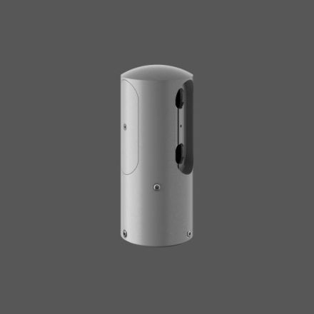 RZB 982455.004 D:100mm H:237mm for mast D:76mm 1f mast attachment