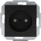 Kopp 948650006 HK07 black matt socket