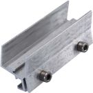 Schletter Solar 129001-003 External connector E Eco pre-assembled module support profile connector