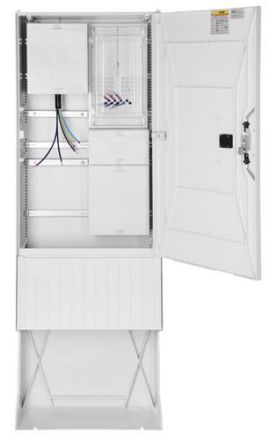 GSAB 09.00.1P11HSA b 1Z o. TSG with expansion option for meter connection column
