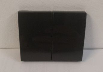 EFAPEL DOUBLE ROCKERS ANTHRACITE
